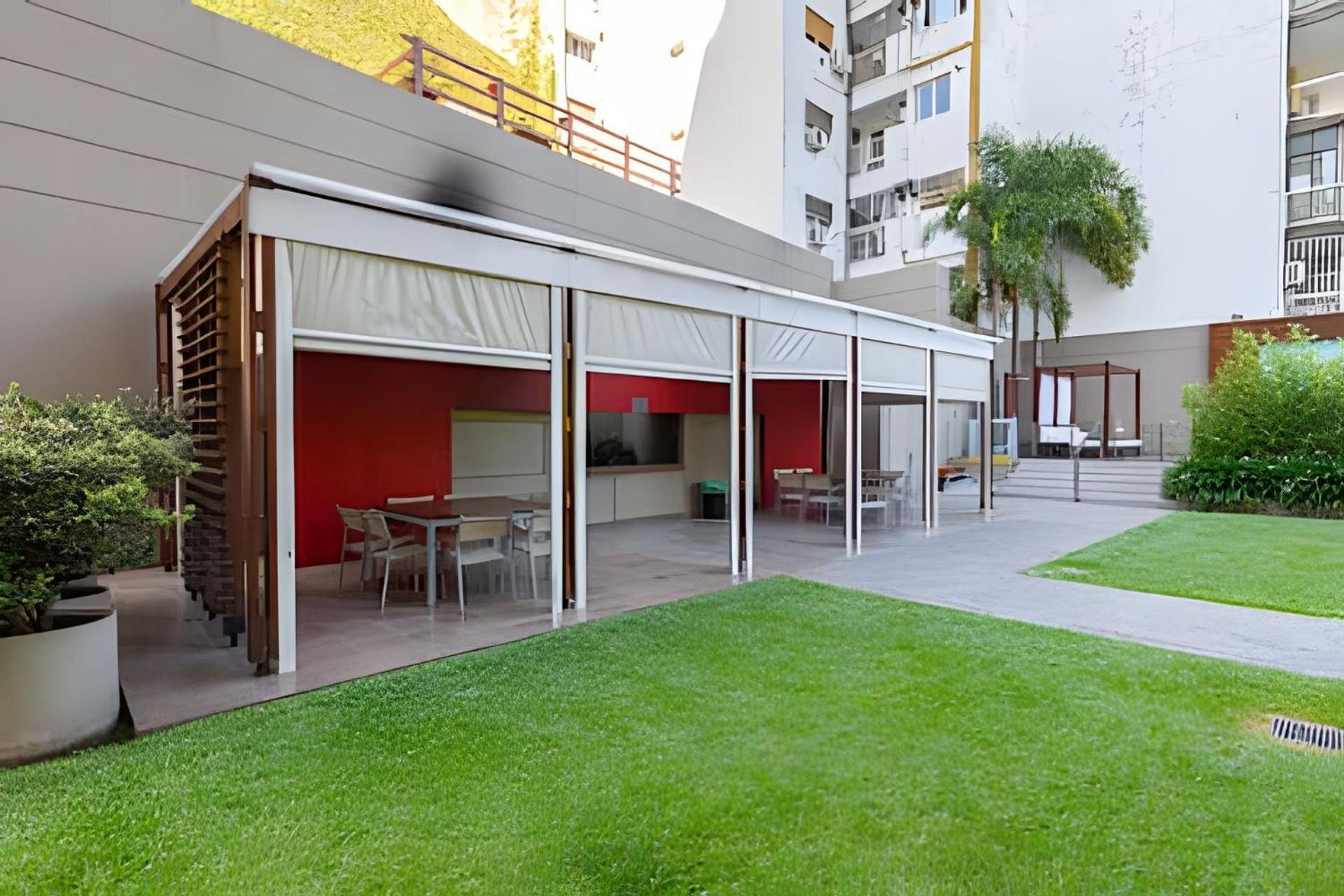 Edificio De Lujo En El Corazon De Palermo Soho: 2 Piscinas, Sauna, Gimnasio Y Centro De Negocios Buenos Aires Eksteriør bilde