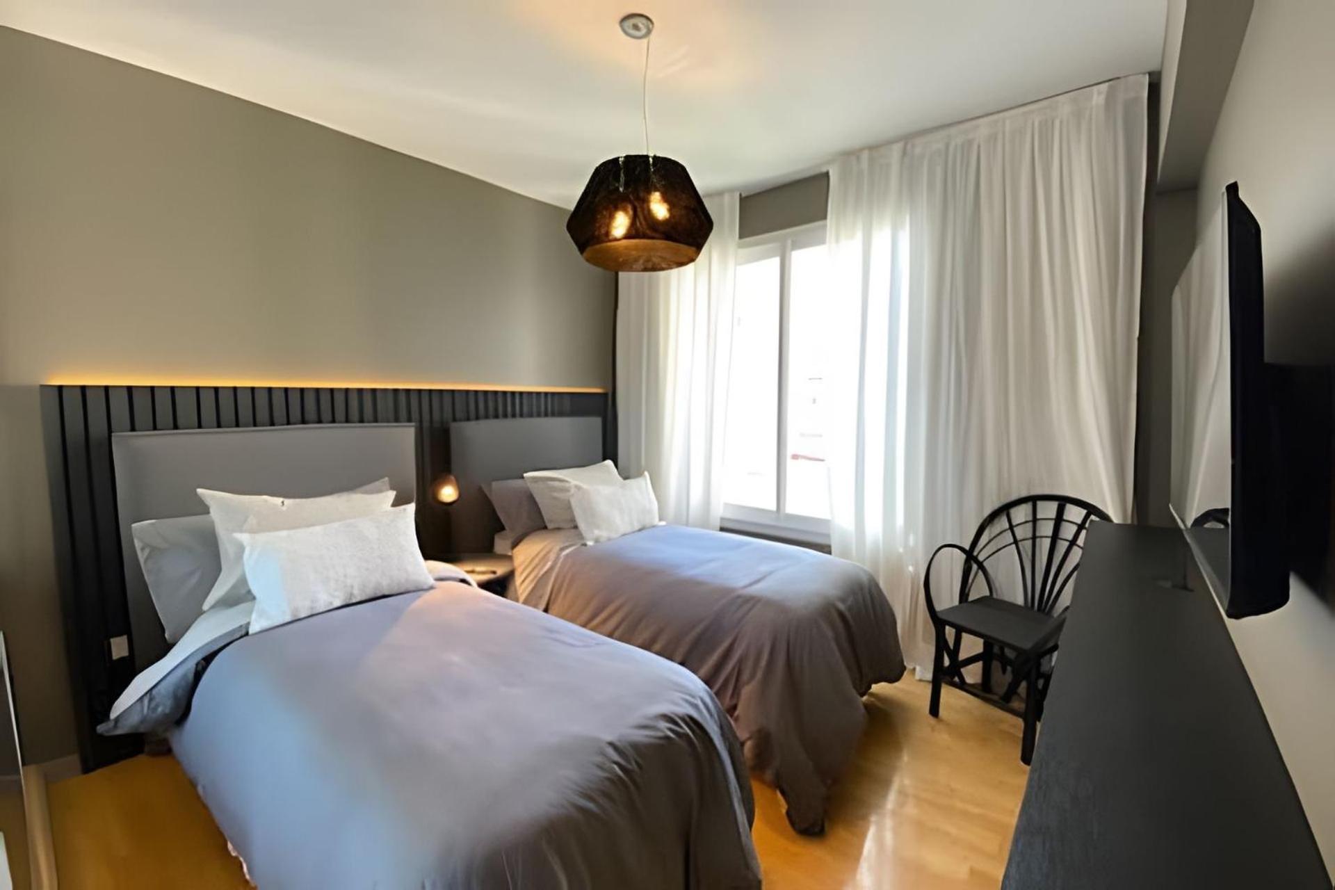Edificio De Lujo En El Corazon De Palermo Soho: 2 Piscinas, Sauna, Gimnasio Y Centro De Negocios Buenos Aires Eksteriør bilde