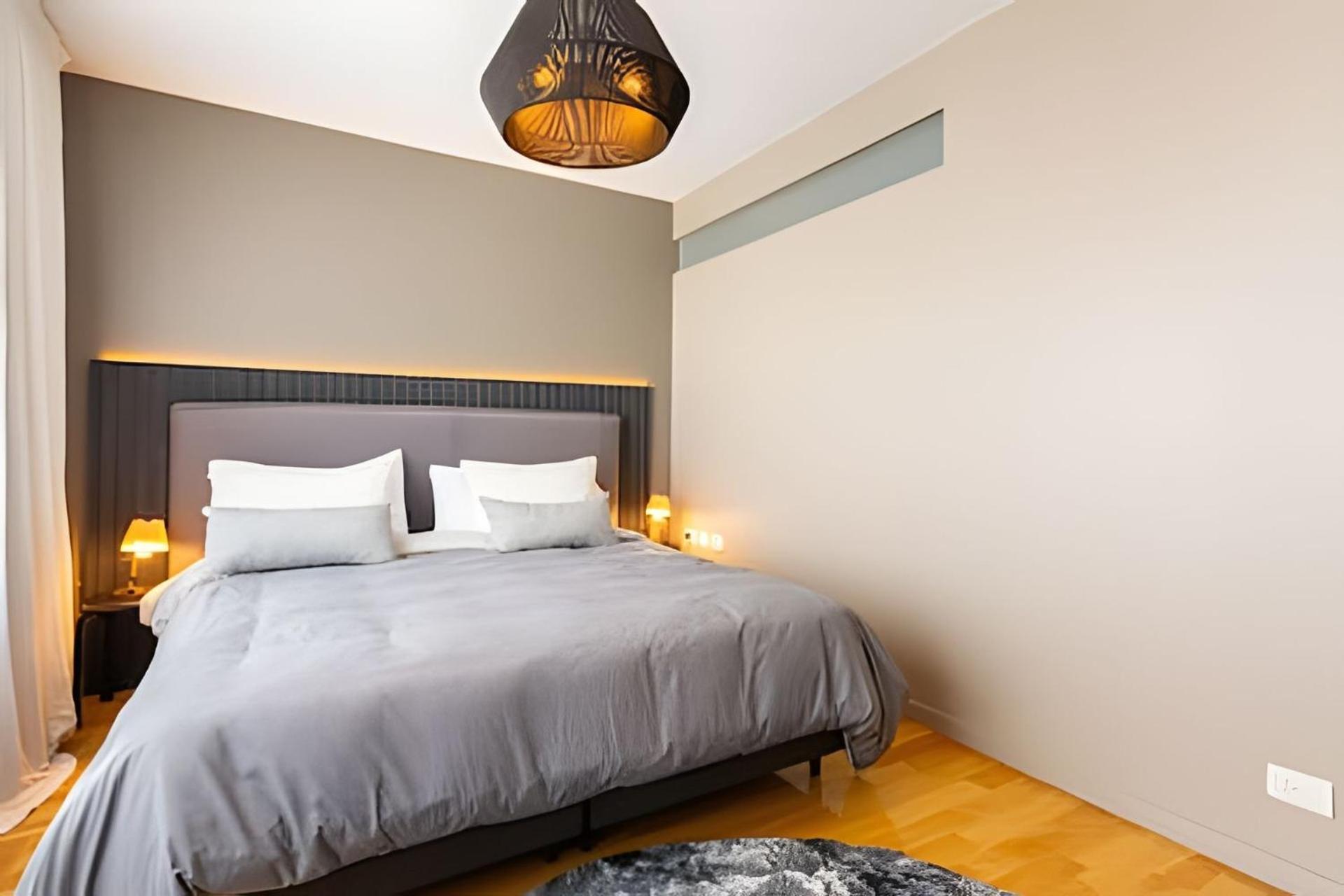 Edificio De Lujo En El Corazon De Palermo Soho: 2 Piscinas, Sauna, Gimnasio Y Centro De Negocios Buenos Aires Eksteriør bilde