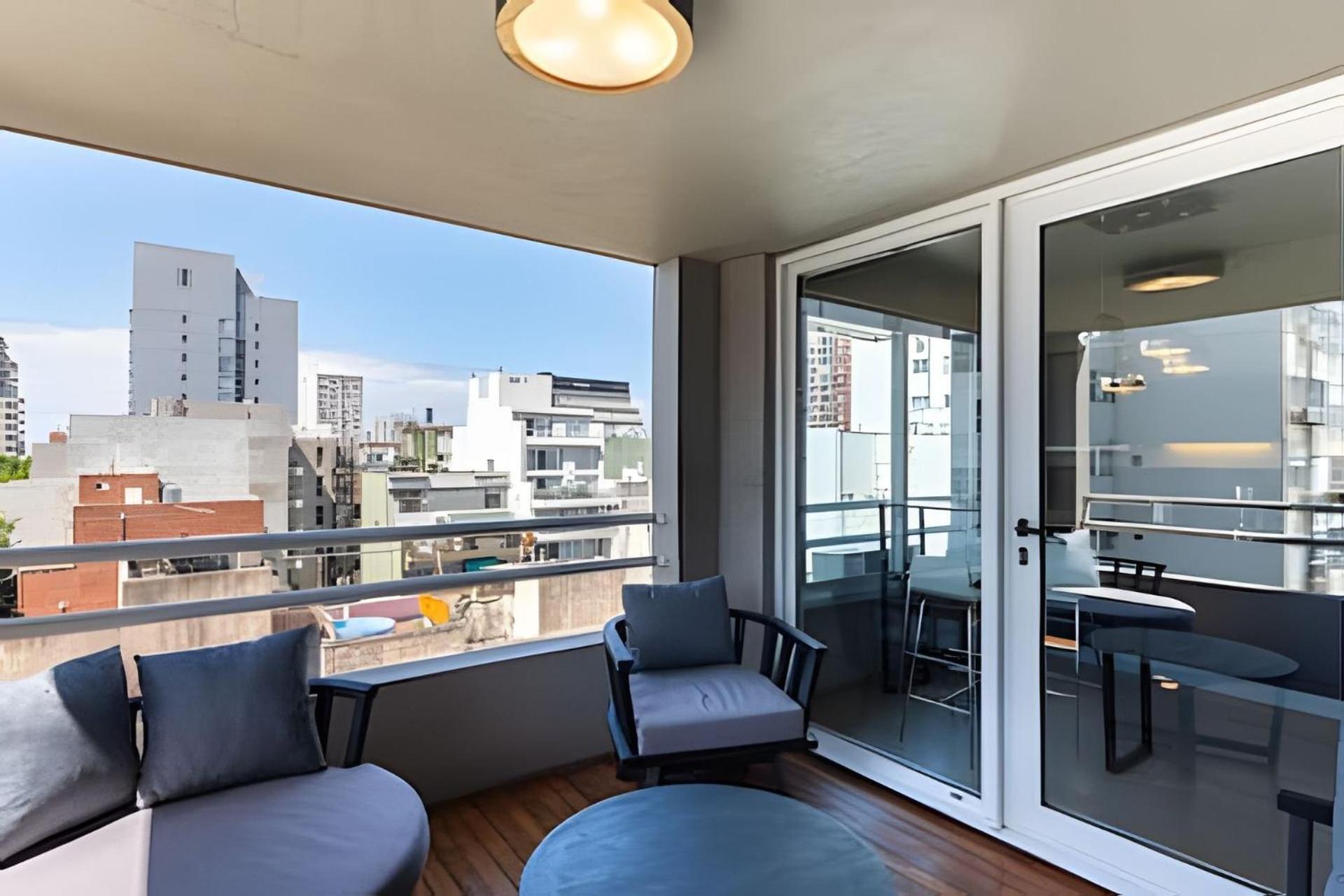 Edificio De Lujo En El Corazon De Palermo Soho: 2 Piscinas, Sauna, Gimnasio Y Centro De Negocios Buenos Aires Eksteriør bilde