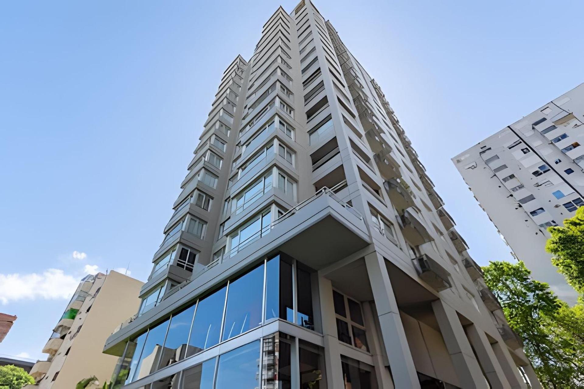 Edificio De Lujo En El Corazon De Palermo Soho: 2 Piscinas, Sauna, Gimnasio Y Centro De Negocios Buenos Aires Eksteriør bilde