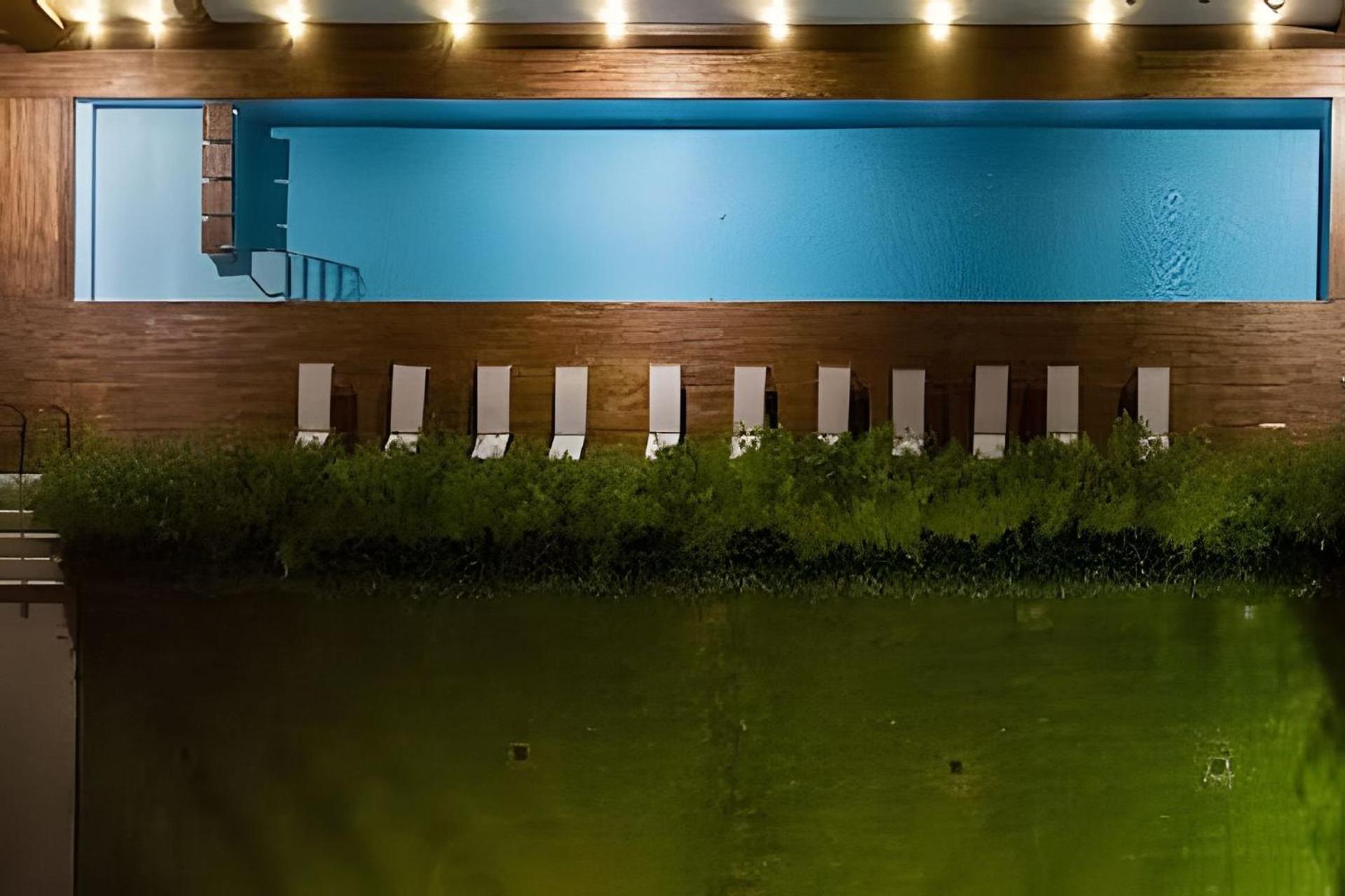 Edificio De Lujo En El Corazon De Palermo Soho: 2 Piscinas, Sauna, Gimnasio Y Centro De Negocios Buenos Aires Eksteriør bilde