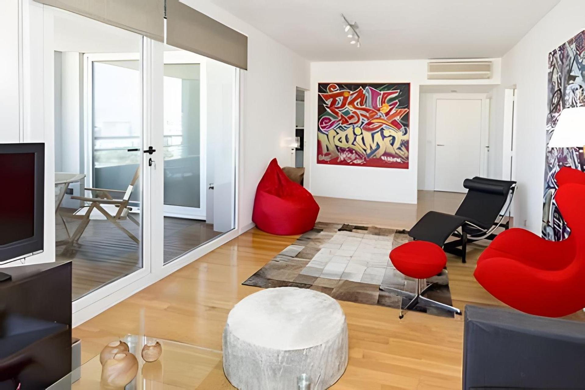 Edificio De Lujo En El Corazon De Palermo Soho: 2 Piscinas, Sauna, Gimnasio Y Centro De Negocios Buenos Aires Eksteriør bilde