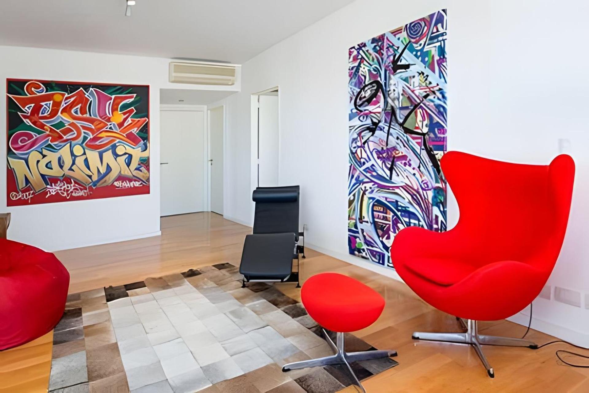 Edificio De Lujo En El Corazon De Palermo Soho: 2 Piscinas, Sauna, Gimnasio Y Centro De Negocios Buenos Aires Eksteriør bilde