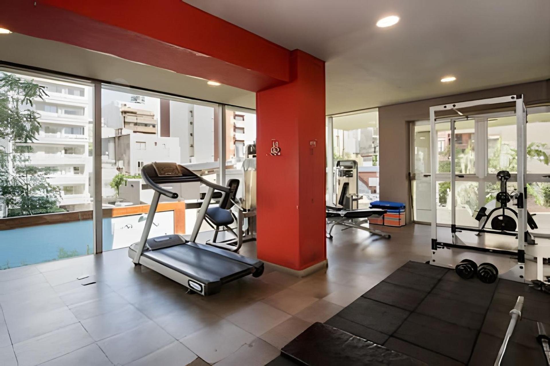 Edificio De Lujo En El Corazon De Palermo Soho: 2 Piscinas, Sauna, Gimnasio Y Centro De Negocios Buenos Aires Eksteriør bilde