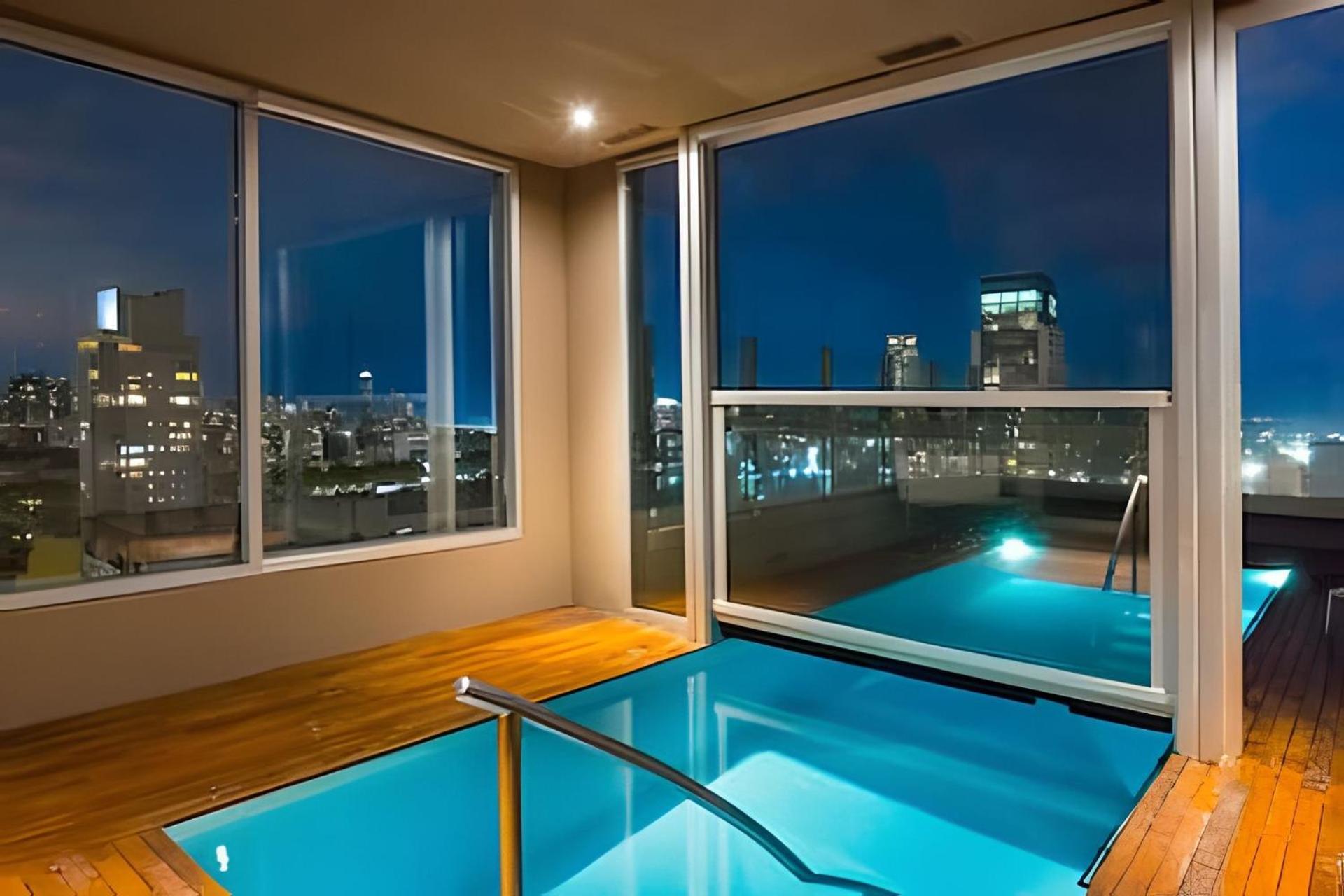 Edificio De Lujo En El Corazon De Palermo Soho: 2 Piscinas, Sauna, Gimnasio Y Centro De Negocios Buenos Aires Eksteriør bilde