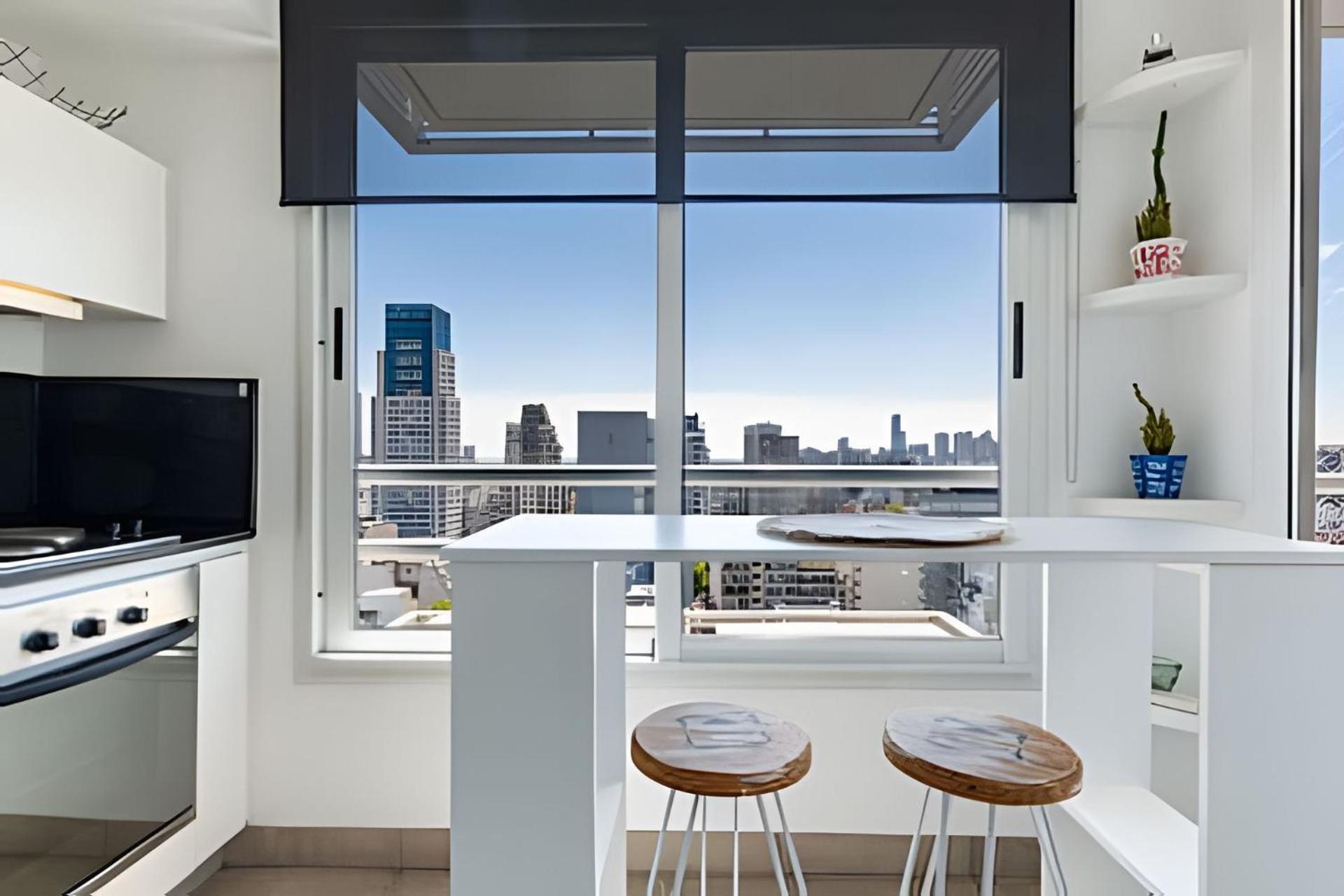 Edificio De Lujo En El Corazon De Palermo Soho: 2 Piscinas, Sauna, Gimnasio Y Centro De Negocios Buenos Aires Eksteriør bilde